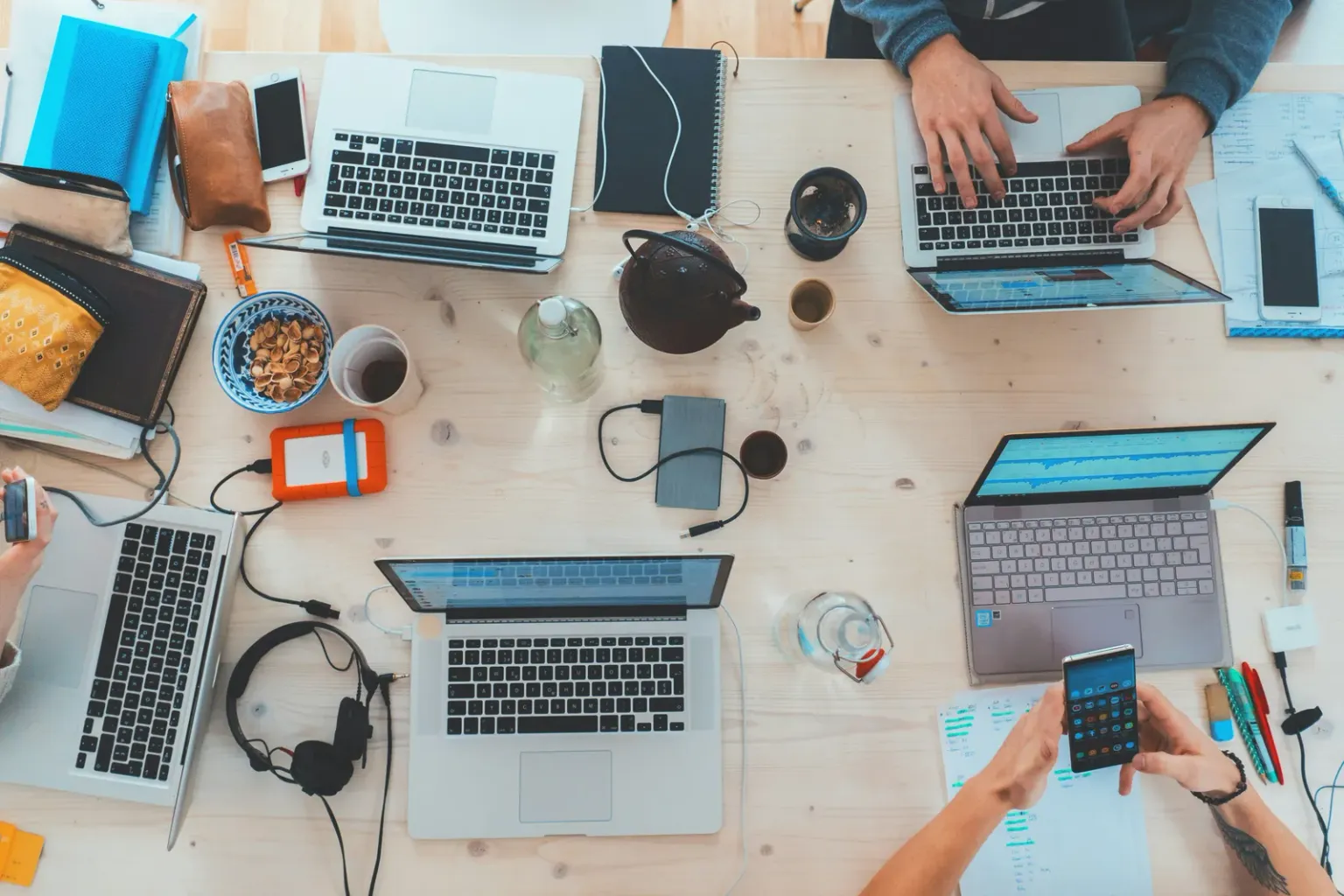 Digitalization of Ivorian SMEs